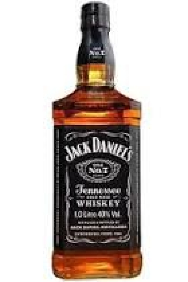 WHISKY  JACK DANIELS LITRO 
